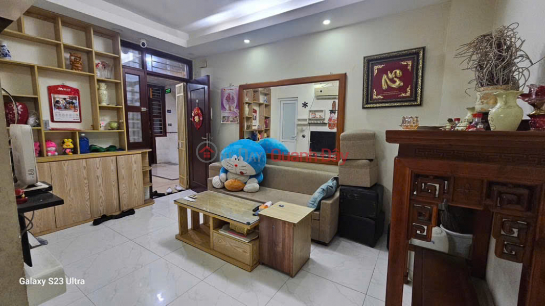 CHUNG CƯ MINI XUÂN ĐỈNH – 50M² – 2 NGỦ – GẦN NGOẠI GIAO ĐOÀN – GIÁ 1.9 TỶ Niêm yết bán