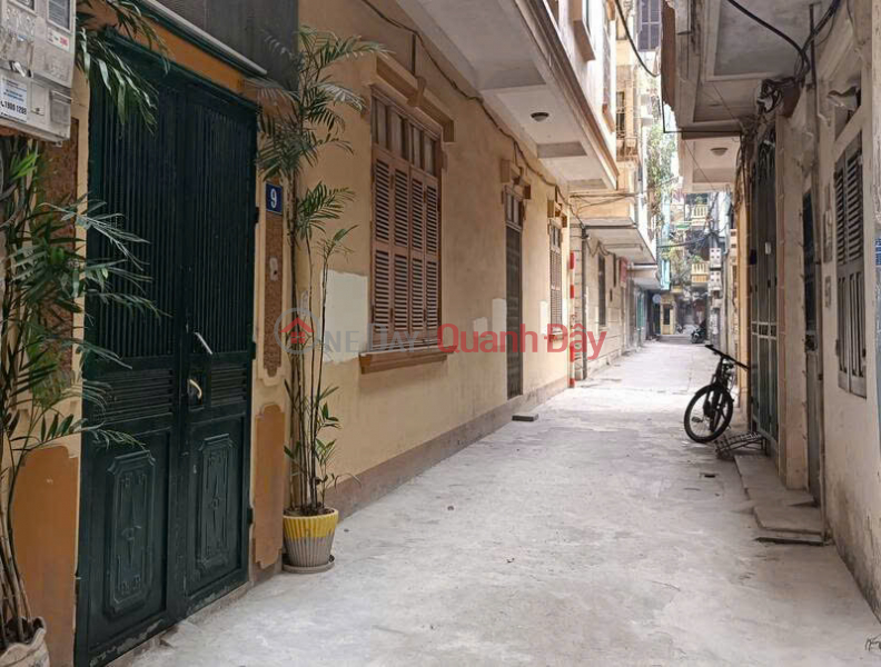 Property Search Vietnam | OneDay | Residential Sales Listings | 3-STORY HOUSE FOR SALE, 60M², TAN PHONG, THUY PHUONG, BAC TU LIEM
