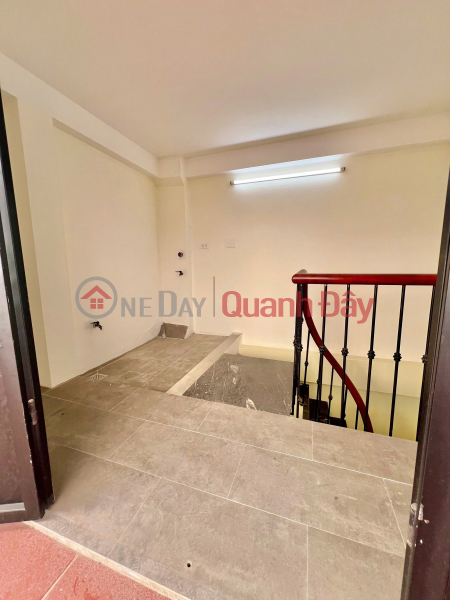đ 6.7 Billion | OWNER SELLING A BEAUTIFUL 4-STORY HOUSE WITH A ROOFTOP, NO DEAD ANGLES - TRUONG DINH