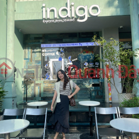 Indigo Coffee 177 Tran Phu - Vintage check-in cafe|Indigo Coffee 177 Trần Phú - Cafe check in vintage
