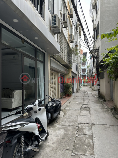 Property Search Vietnam | OneDay | Residential | Sales Listings | BEAUTIFUL 5-FLOOR BODY HOUSE - ELEVATOR - CAR LANE - NEAR THE LAKE, NEAR THE STREETS