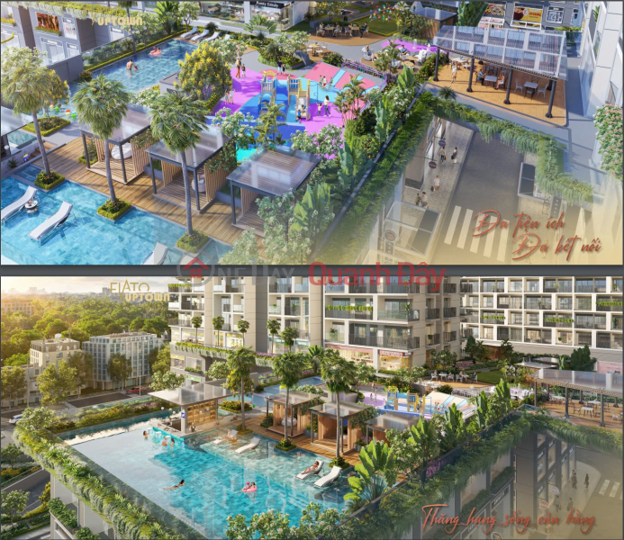 Property Search Vietnam | OneDay | Nhà ở | Niêm yết bán Fiato Uptown – Đỉnh Cao Cuộc Sống, Sở Hữu căn hộ Cao Cấp Chỉ Từ 199tr