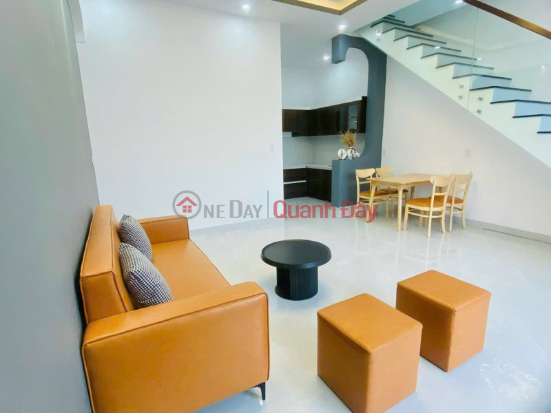 New 2-storey house for sale, frontage on Ruong Tho street, right on Thong Tin - Dien An - Dien Khanh street. Sales Listings