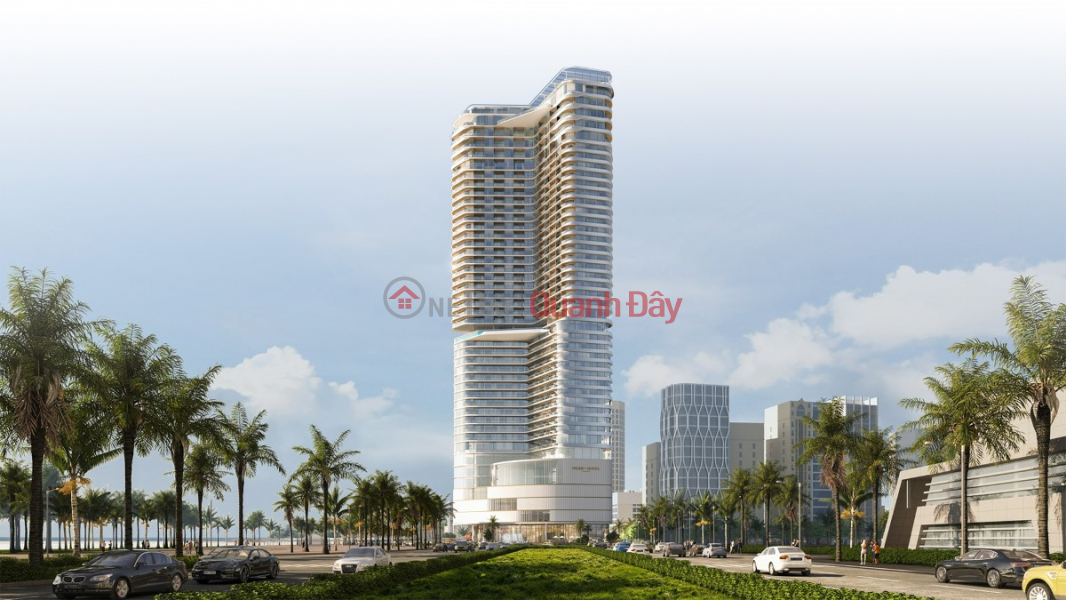 Nobu Residences Đà Nẵng - 01 Võ Văn Kiệt (Nobu Residences Da Nang - 01 Vo Van Kiet) Sơn Trà | ()(4)