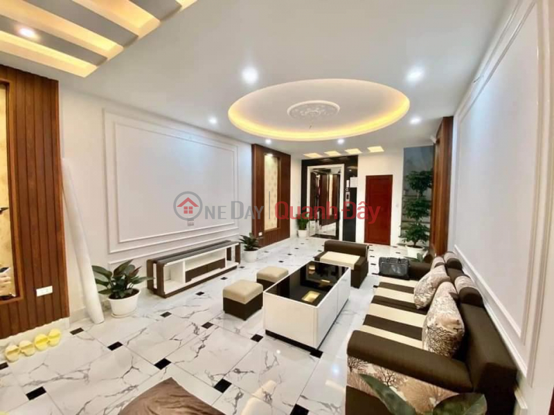 House for sale in Lien Phai Pagoda alley, 38m x 4 floors, 3m lane, price 3 billion 400 Sales Listings