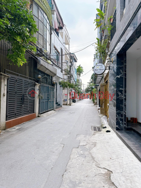 Vo Chi Cong house for sale, 35m2 - 5-storey house, 4.2m frontage, price 6.3 billion still negotiable. _0