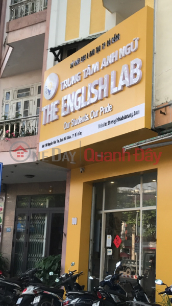 The English Lab- 100 Nguyễn Hữu Thọ (The English Lab- 100 Nguyen Huu Tho) Cẩm Lệ | ()(3)