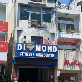 Trung tâm thể hình và yoga Diamond - 338 Lê Văn Sỹ,Quận 3, Việt Nam