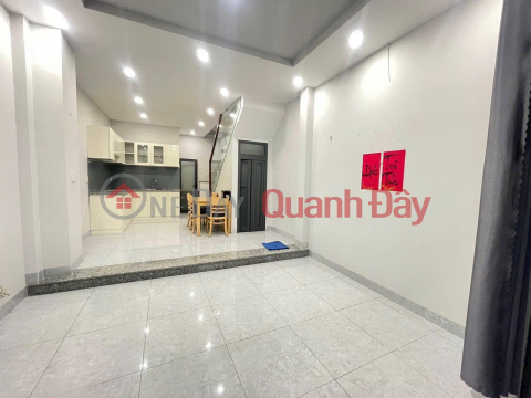 Bán nhà lầu mới đẹp gần ngã 3 thành, chỉ 1ty999, có chỗ để oto _0