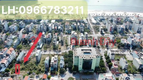 With only 60 million \/ m2 own immediately 01 land lot of tube houses, expanded 5-8 columns, near Hon Gai beach, Hong Ha ward, Ha Long. _0