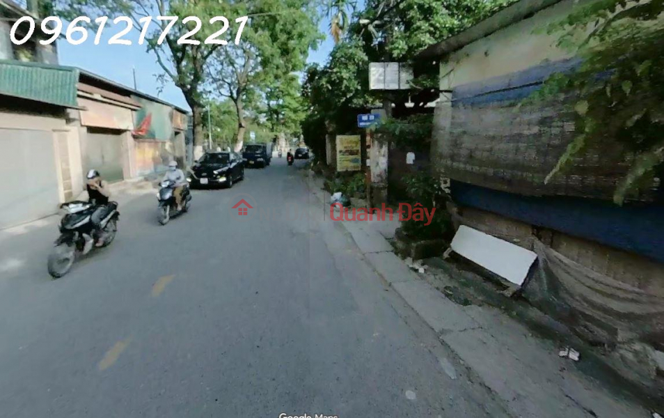 House for sale on Xuan Phuong street, Phuong Canh, Nam Tu Liem, area 50m, frontage 6m, price 5.5 billion Sales Listings