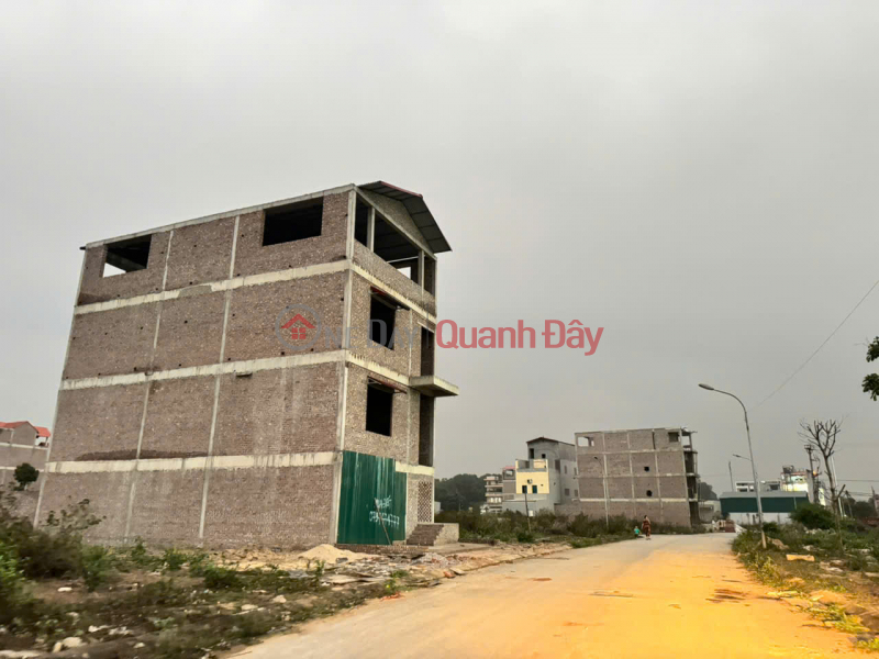 Property Search Vietnam | OneDay | Residential Sales Listings, Land for sale with 3-storey house in Chi Dong Urban Area, Me Linh - Red Book ready