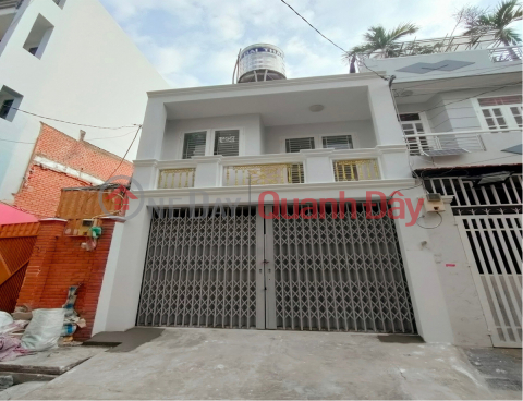 Minh Phung House for Rent - Hau Giang District 6 - 2 Floors - Only 11 Million - Location of House for Sale _0