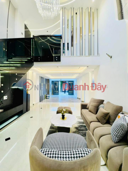 Property Search Vietnam | OneDay | Residential | Sales Listings | New House Le Van Tho Car Alley High-class Residential Area