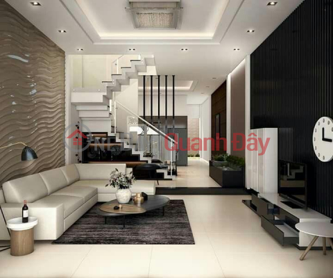 **Bán nhà hẻm Trần Mai Ninh, phường 12, Tân Bình; (4*32) 2 tầng - 9 tỷ _0