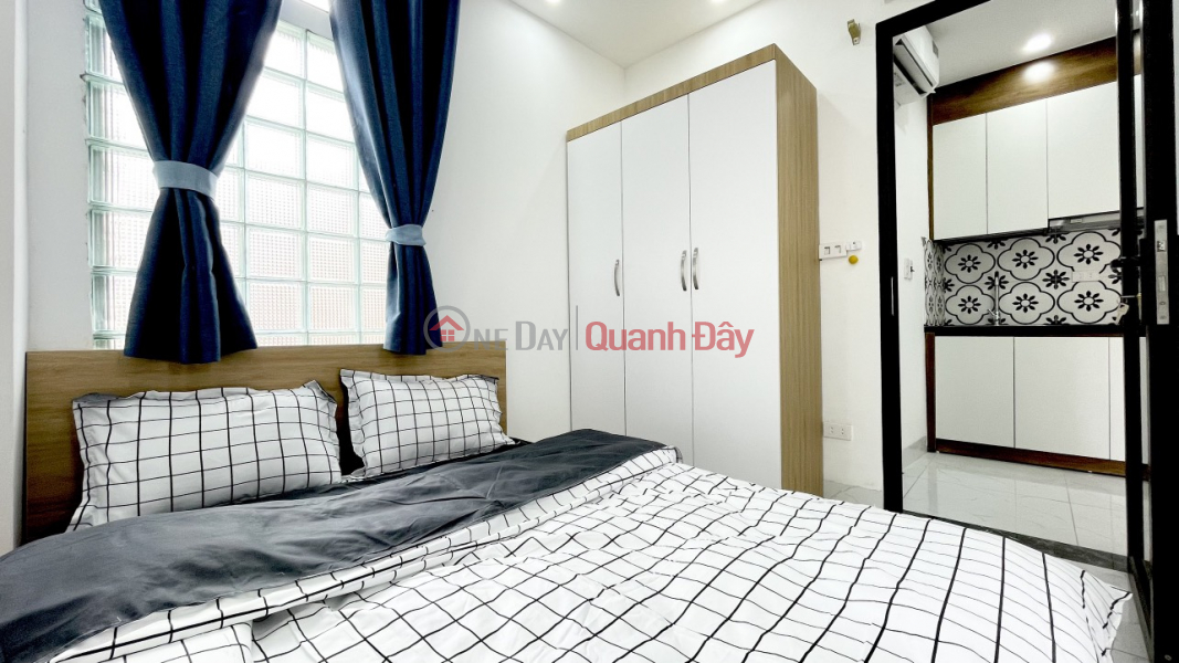 Property Search Vietnam | OneDay | Residential Rental Listings | (Super Product) Luxury Mini Apartment 40m2, Full House at 164 De La Thanh Nho, Dong Da