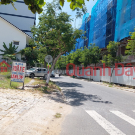 FOR SALE 4 CORNER LOTS OF LAND 434M2, 25M WIDE, LE VAN QUY STREET - NEAR THE SEA - NEW PRICE 63 BILLION _0