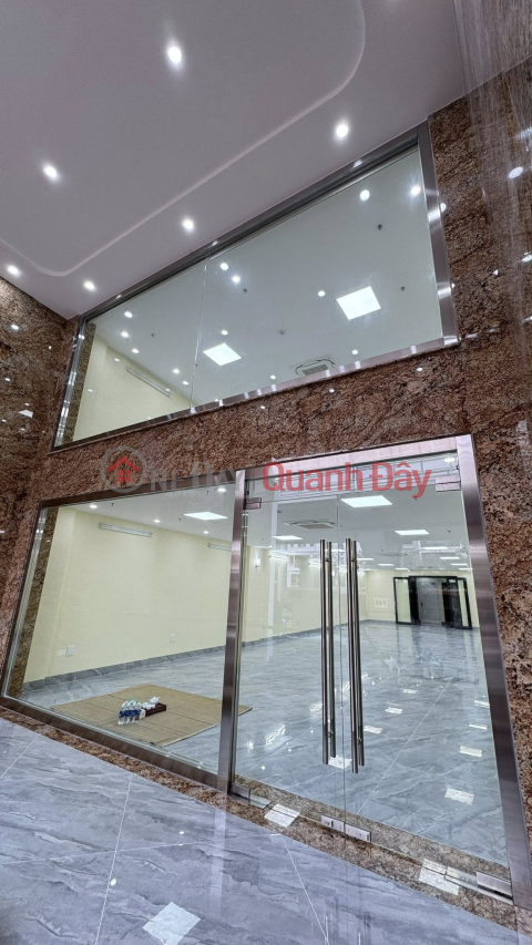 (Owner) Selling a 9-story office building with 1 basement and elevator on Dai La street, 270m2, 6.3m frontage, only 164 billion VND. _0