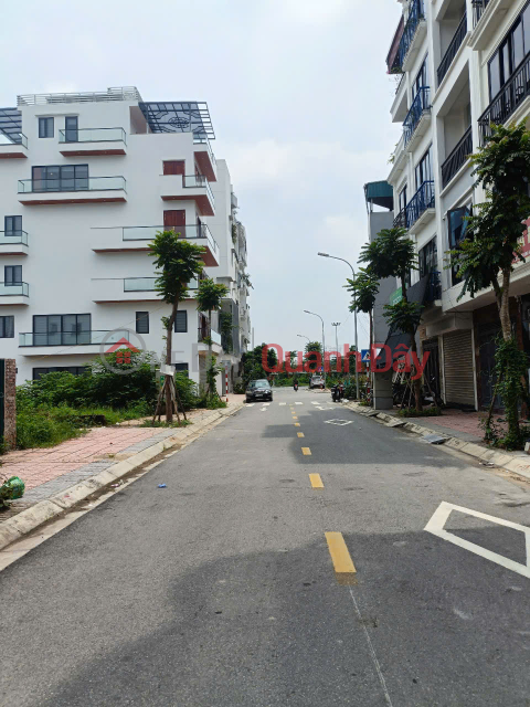 MẢNH ĐẤT ĐẸP PHÂN LÔ KHU TÁI ĐỊNH CƯ NGỌC THỤY - Ô TÔ TRÁNH _0