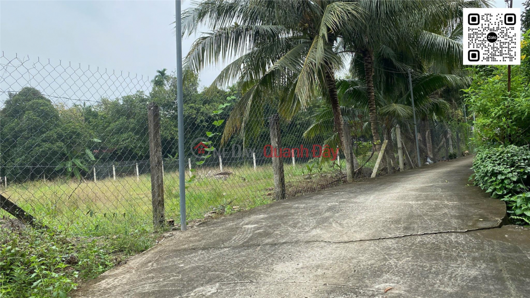 An Son garden land 500m², cool air, good price Sales Listings