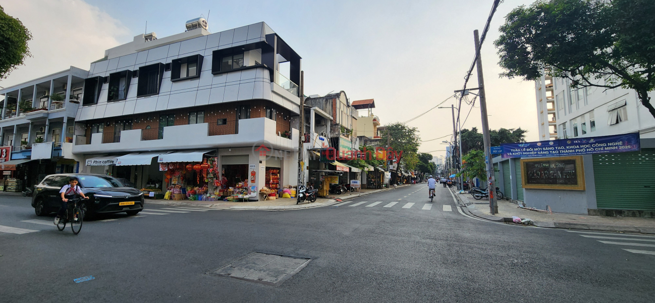 House for rent, main street frontage, Doc Lap Street, Tan Phu District, 64m² - 2 floors, 16 million VND - near the intersection. | Vietnam | Rental, đ 16 Million/ month