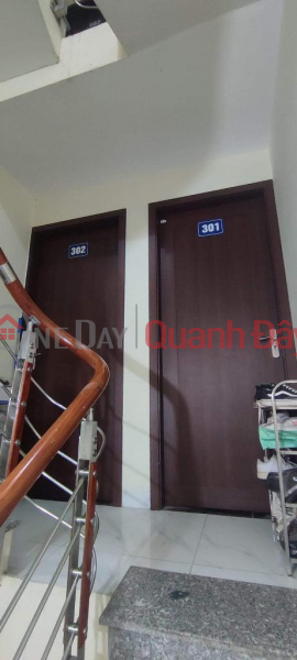 Thanh Bình,Mộ Lao Hà Đông, DT: 45m x 6 tầng, GIá nhỉnh 8ty. CCMN SIÊU DÒNG TIỀN 10 PHÒNG FULL NỘI THẤT. Niêm yết bán