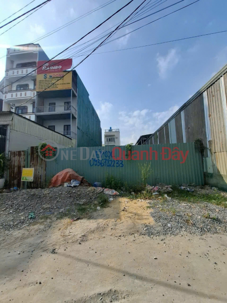 đ 6,8 tỷ Bán 2 lô liền kề đất 1 xẹc ngắn đường Hà Huy Giáp, TP. HCM - Gần trường Cao đẳng Điện Lực