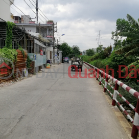 Land for sale in front of Chien Luoc street, Tan Tao ward. Binh Tan District. Contact 0902399788 _0