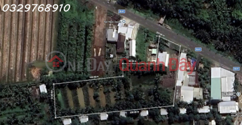 Bán đất tại Bình An, Châu Thành, Kiên Giang, giá tốt 15 tỷ, ~5000 m2 _0