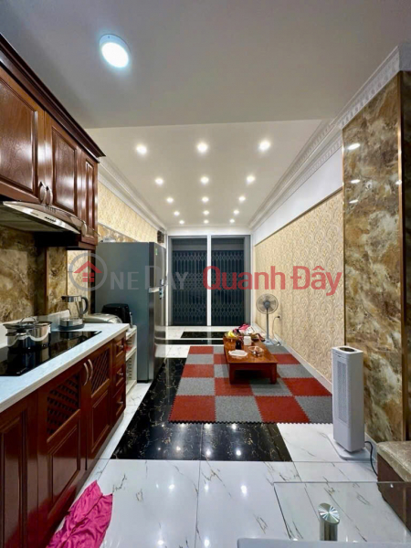 Beautiful house for sale in Quan Nhan, CAR, CORNER LOT, 2 OPEN, 24m2, 4 floors, over 5 billion Sales Listings