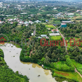 **LAND FOR SALE - PRIME LAKEFRONT PLOT – HOAI THANH ALLEY, BAO LOC - LAND AREA 4,810M²** _0