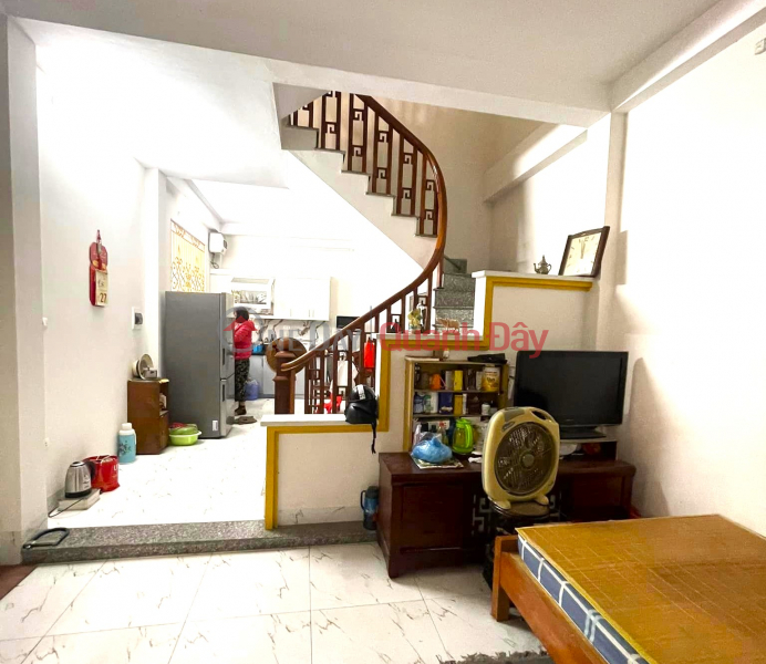 Property Search Vietnam | OneDay | Residential, Sales Listings | House for sale in CAU GIAY, 46m x 5 floors, 4.5 m area, price 6.9 billion, Corner Apartment, Happy Living