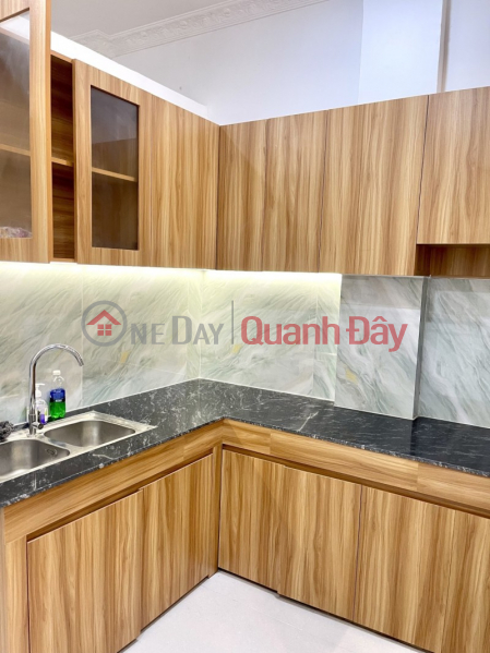 Property Search Vietnam | OneDay | Nhà ở, Niêm yết bán | Bán nhà mới dọn ở ngay 2 tâng 2 pn Phạm Thế Hiển sát chợ Nhị Thiên Đường nhỉnh 4 đồng