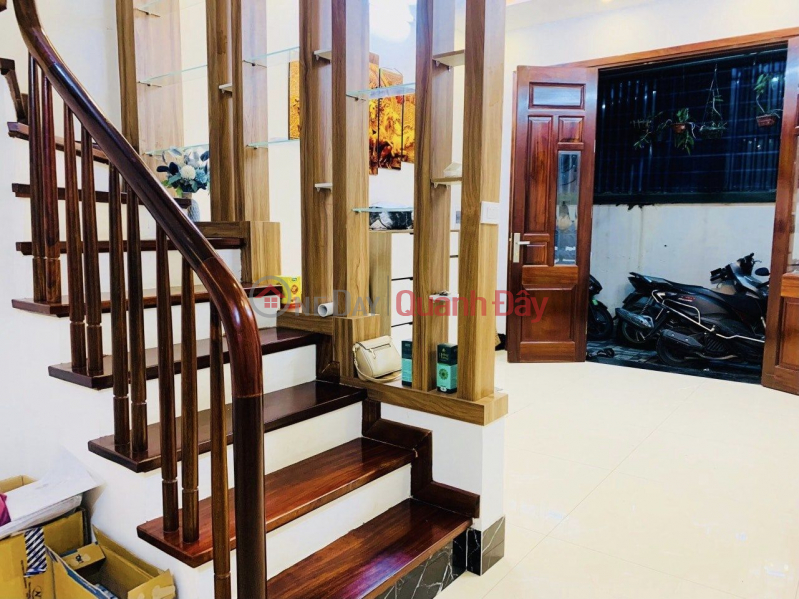Property Search Vietnam | OneDay | Nhà ở | Niêm yết bán Bán Nhà Riêng Phố Yên Hòa 45m2 x 5T, mt 6,2 m, ô tô tránh kd, ở sướng 5.5 tỷ.