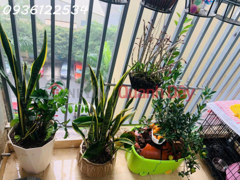 Apartment for sale at The Vesta, 67m2, 2 bedrooms, 2 bathrooms, fully furnished, located in Phu Lam Ward, Ha Dong District, Hanoi. _0