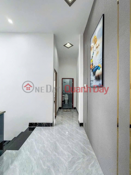 Chủ ngộp hạ 150TR còn 2ty1xx 1 trệt 1 lầu ngay chợ Thạnh Phú Vĩnh Cửu Niêm yết bán