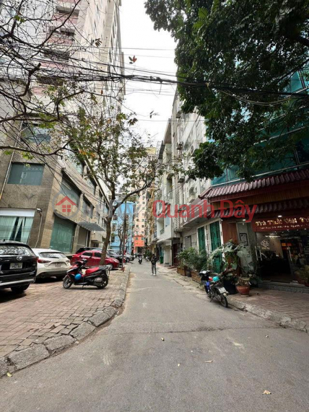 Property Search Vietnam | OneDay | Residential | Sales Listings, URGENT SALE TRAN DUY HUNG, CAR ACCESS, 60M2, 4.5M FRONTAGE, 6 FLOORS, 30 BILLION
