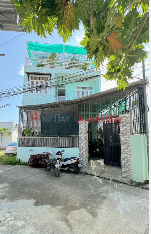 Owner needs to quickly sell 3-storey house on Oto Street, Vinh Hiep Commune, Nha Trang _0