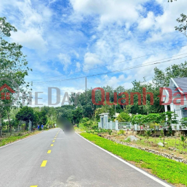 BEAUTIFUL LAND - GOOD PRICE - Only 400 million Immediately Own 250m2 Residential Land In Minh Thang, Chon Thanh _0