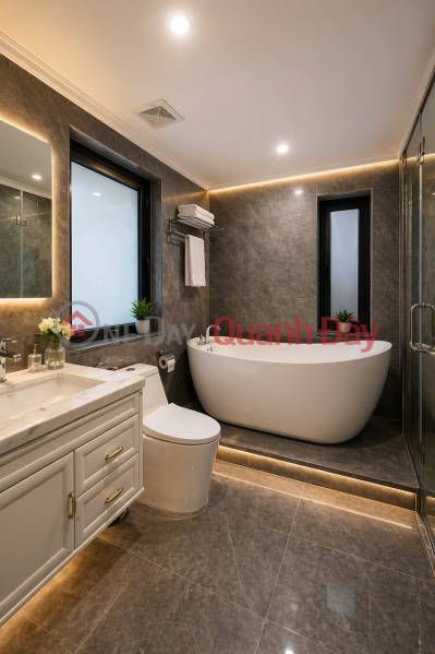 đ 26 Billion HOUSE FOR SALE ON DO NHUAN STREET, CORNER LOT, 66M², CAR ACCESS, 7 FLOORS, ELEVATOR, BEAUTIFUL FACADE, SUITABLE FOR BUSINESS