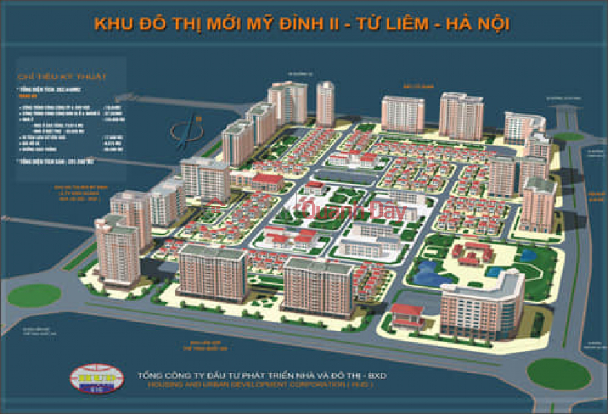 VIP VILLA FOR RENT MY DINH 2 urban area - 185M2 x 4T - PRICE 35 MILLION | Vietnam | Rental, đ 35 Million/ month