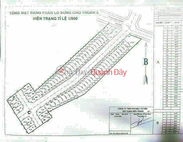 đ 3.75 Billion, Main frontage lot of SamSung Village Bung Ong Thoan next to Samsung Hi-Tech Park, Lien Phuong - Welcoming Ring Road 2