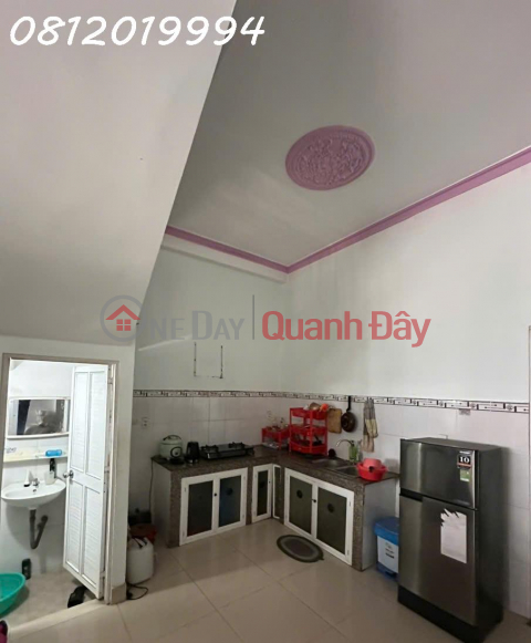 Owner needs to quickly sell ground floor house with private title, Dong Chieu Quarter, Tan Dong Hiep Ward, Di An City _0