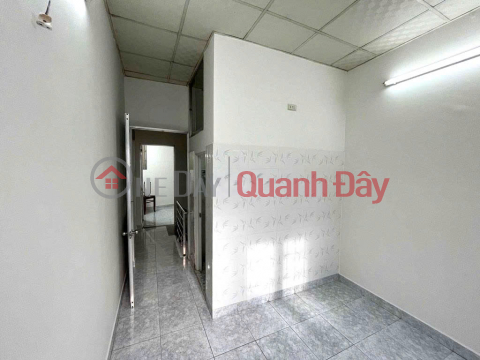 House in Thich Quang Duc car alley, 3x10m, 2 bedrooms, 12 million _0