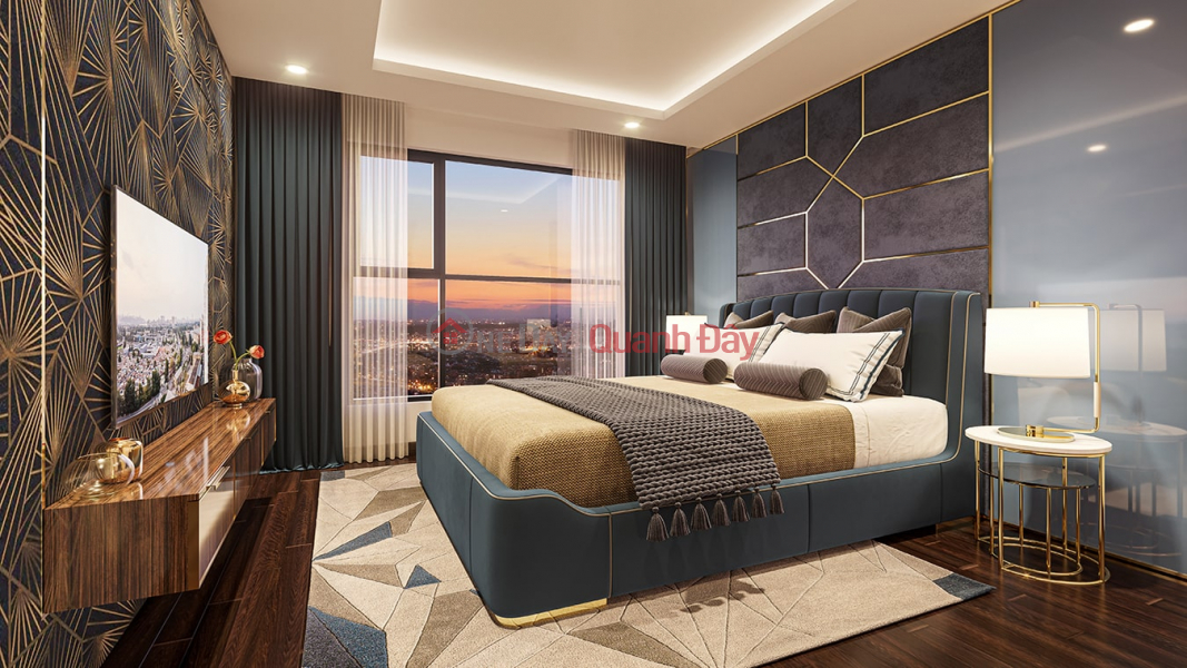 đ 2.94 Billion, Apartment for sale in Hoang Huy Commerce Vo Nguyen Giap apartment