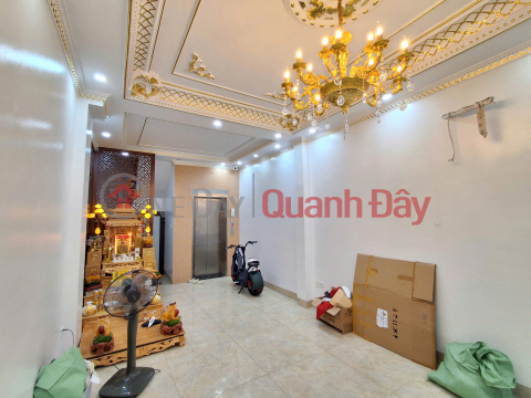 NHÀ ĐẸP KHU PHÂN LÔ 918 Phúc Đồng 40/45 m2 X 6 Tầng mặt tiền 3.6m,13.5 tỷ Long Biên-Hà Nội. _0