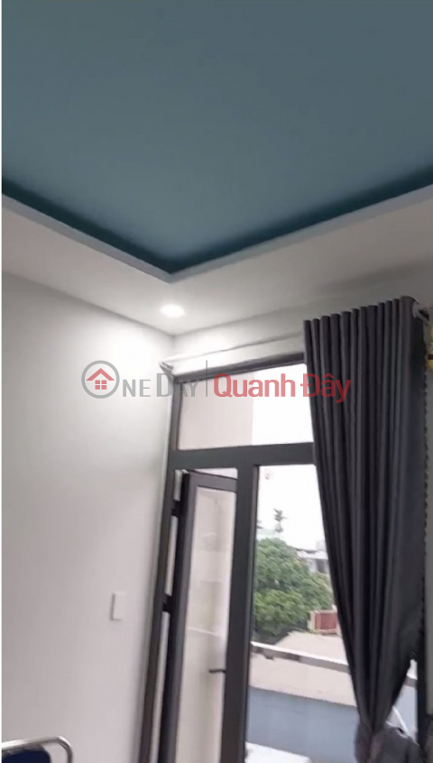 ► 5.5m street frontage near Dien Bien Phu, 90m2, 5 floors, 10 beautiful apartments, elevator, 8.x billion _0