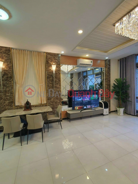 House for sale in Front Street No. 51, Tan Quy, District 7, 3 floors, 5mx15m, price only 7.8 billion, Vietnam | Sales đ 7.8 Billion