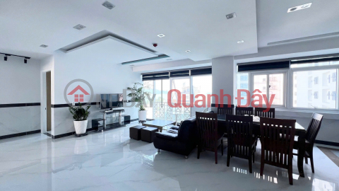 CORNER APARTMENT WITH 3 AIRY SIDES - MOST BEAUTIFUL SEA VIEW - SONG DA PLAZA HON CHONG, NORTH WARD OF NHA TRANG _0