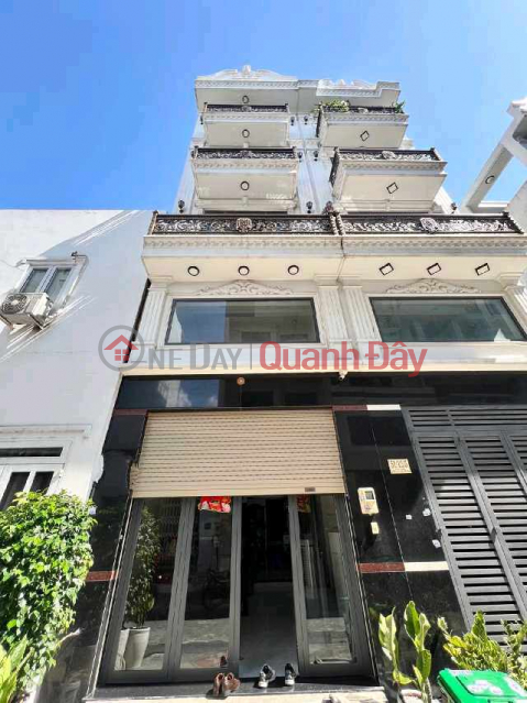 Bán nhà 58m² 4×14.5m² Giá 7.3tỷ Phường Bình Trị Đông _0